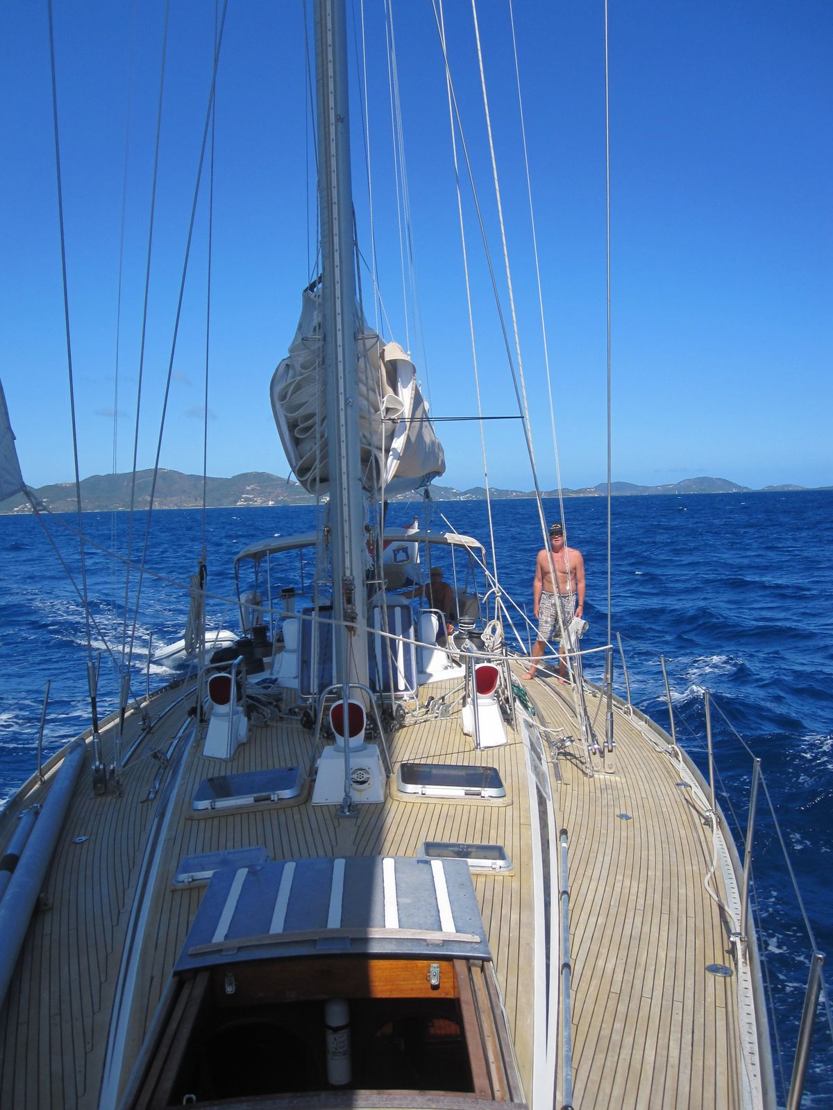 Cruising Boats
