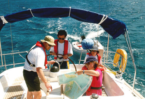 Vacation Cruising Course