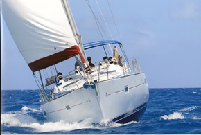 Intermediate Cruising boat