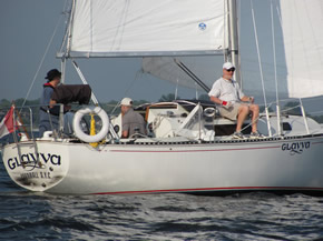 Intermediate Cruising boat