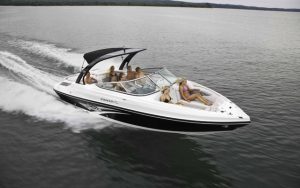 Powerboat lessons